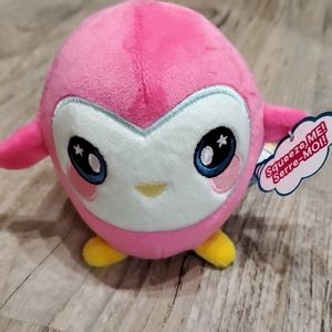 NWT squeezamal penguin